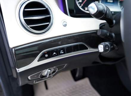 Mercedes-Benz - S-class