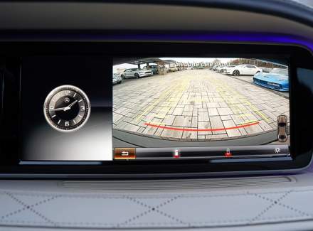 Mercedes-Benz - S-class