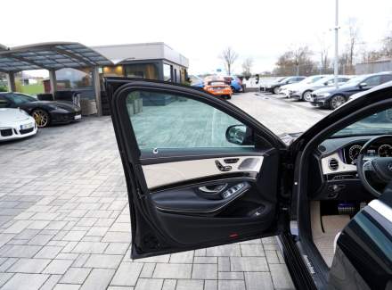 Mercedes-Benz - S-class