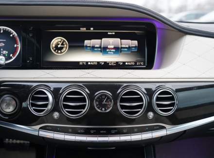 Mercedes-Benz - S-class