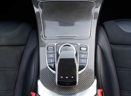 Mercedes-Benz - C-class