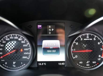 Mercedes-Benz - C-class