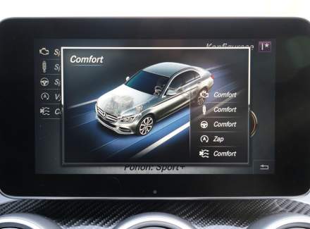 Mercedes-Benz - C-class