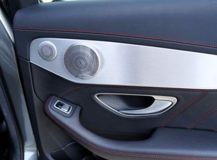 Mercedes-Benz - C-class