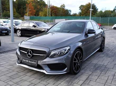 Mercedes-Benz - C-class