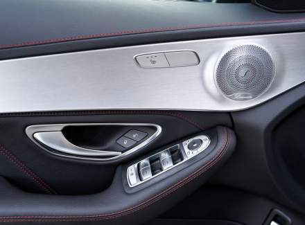 Mercedes-Benz - C-class