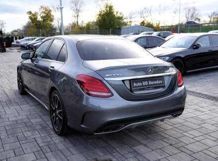 Mercedes-Benz - C-class