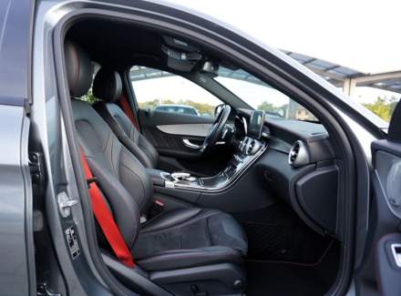 Mercedes-Benz - C-class