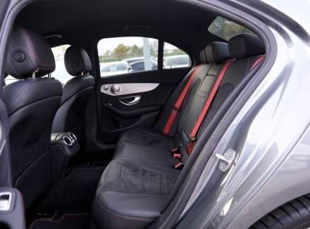 Mercedes-Benz - C-class