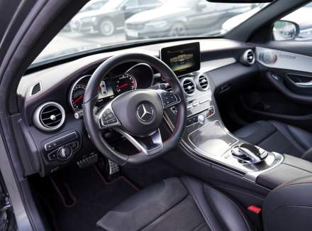 Mercedes-Benz - C-class