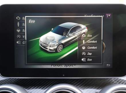 Mercedes-Benz - C-class