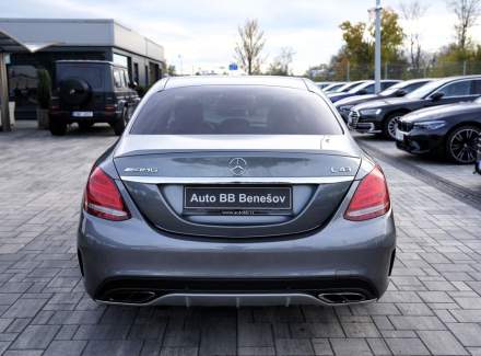 Mercedes-Benz - C-class