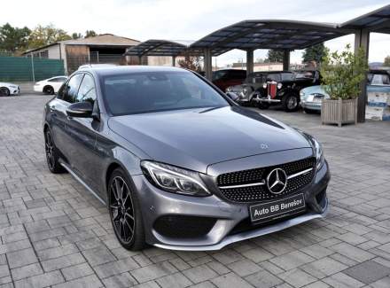 Mercedes-Benz - C-class