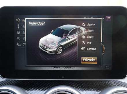 Mercedes-Benz - C-class