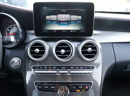 Mercedes-Benz - C-class