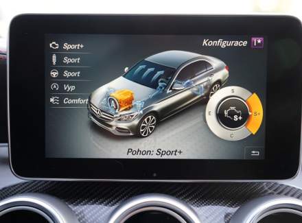 Mercedes-Benz - C-class