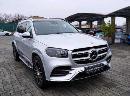 Mercedes-Benz - GLS