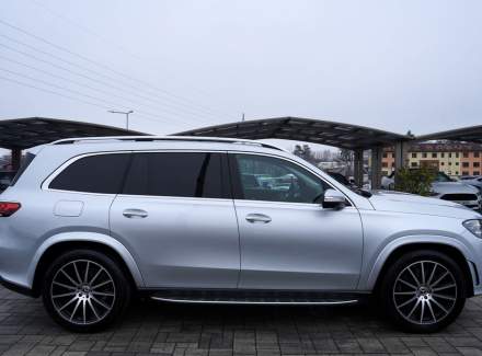 Mercedes-Benz - GLS
