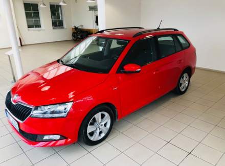 Škoda - Fabia