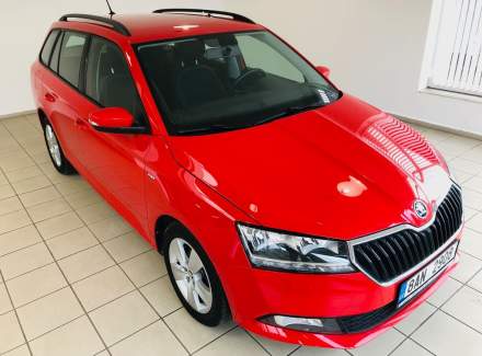 Škoda - Fabia