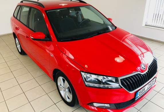 Škoda - Fabia