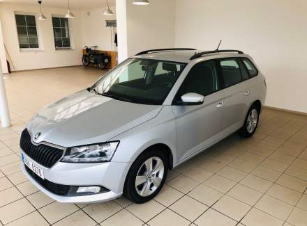 Škoda - Fabia