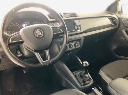 Škoda - Fabia
