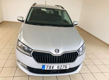 Škoda - Fabia