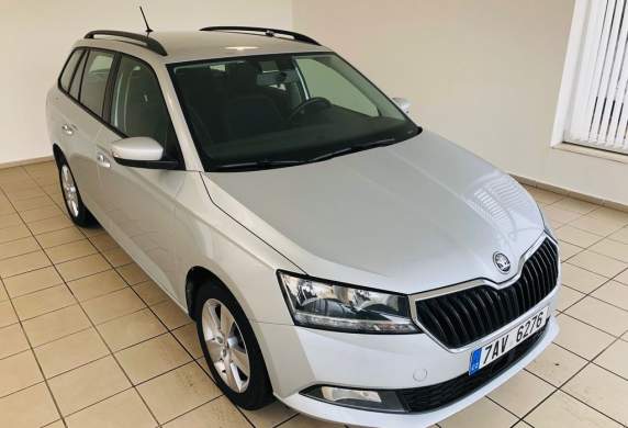 Škoda - Fabia