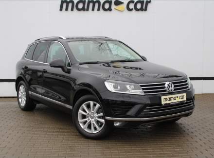 Volkswagen - Touareg