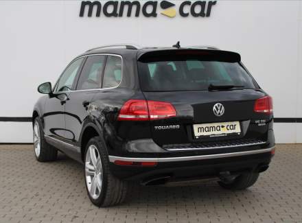 Volkswagen - Touareg