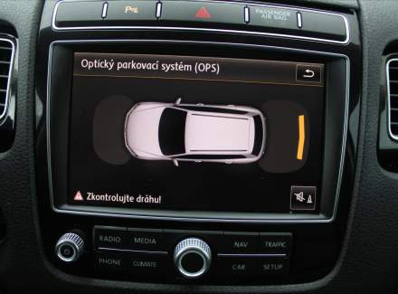 Volkswagen - Touareg