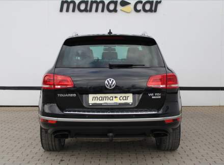 Volkswagen - Touareg