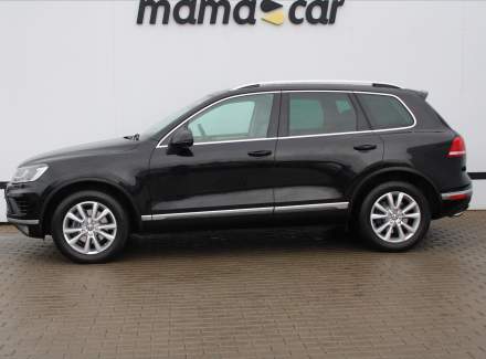 Volkswagen - Touareg