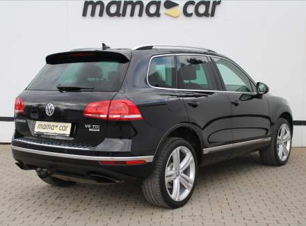 Volkswagen - Touareg