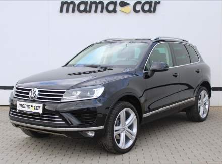 Volkswagen - Touareg