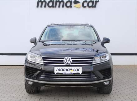 Volkswagen - Touareg