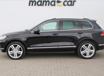 Volkswagen - Touareg