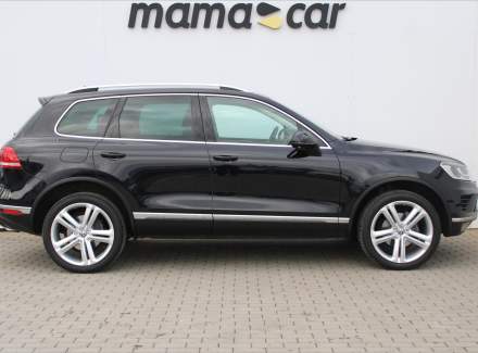 Volkswagen - Touareg