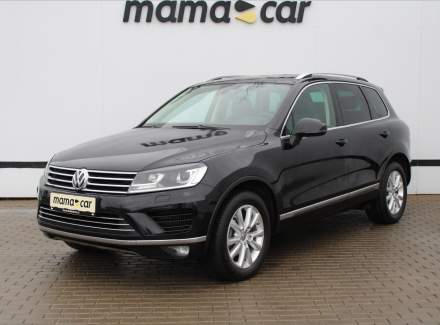 Volkswagen - Touareg