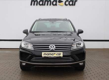 Volkswagen - Touareg
