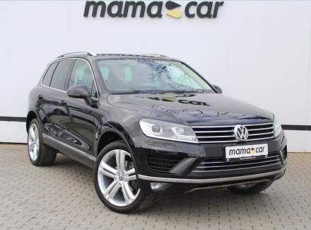 Volkswagen - Touareg