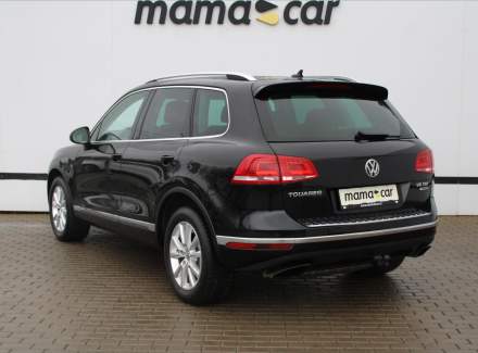 Volkswagen - Touareg