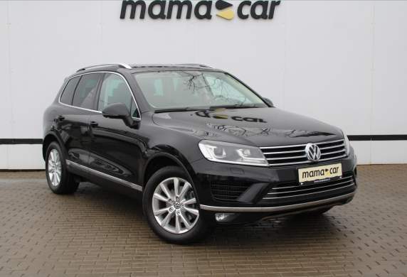 Volkswagen - Touareg