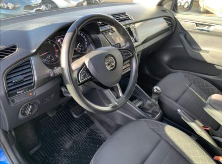 Škoda - Fabia