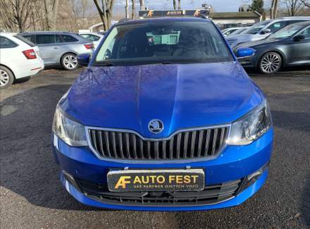 Škoda - Fabia