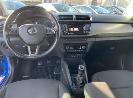 Škoda - Fabia