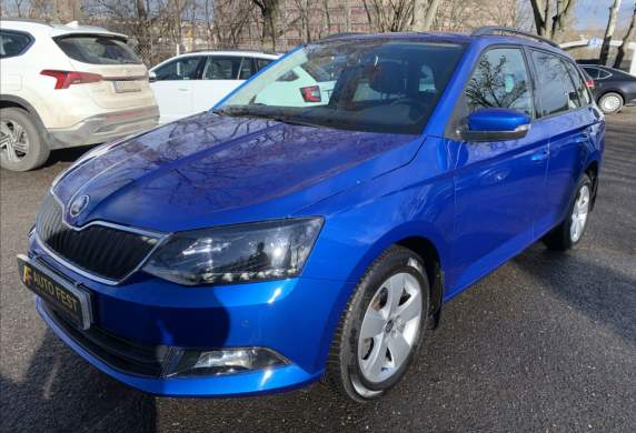 Škoda - Fabia
