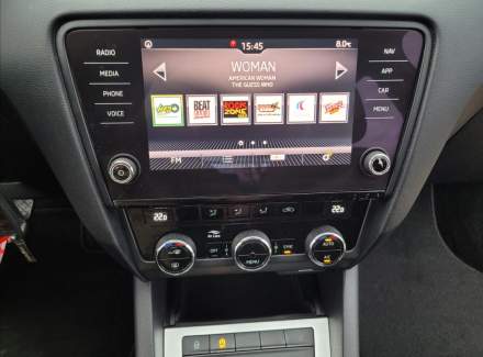 Škoda - Octavia