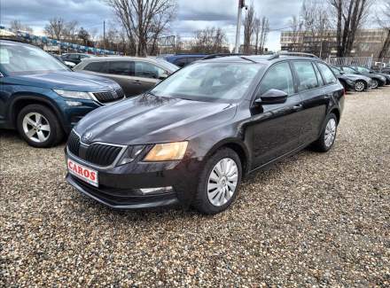 Škoda - Octavia
